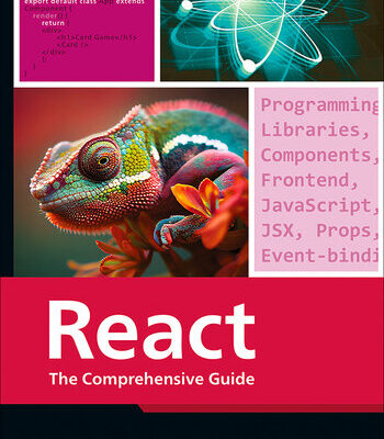 خرید و دانلود نسخه کامل کتاب React: The Comprehensive Guide