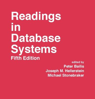خرید و دانلود نسخه کامل کتاب Readings in Database Systems