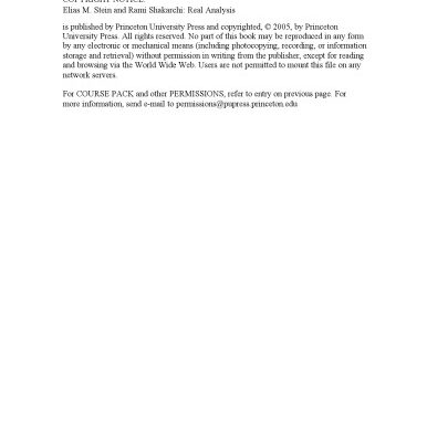 خرید و دانلود نسخه کامل کتاب Real Analysis, Measure Theory, Integration, And Hilbert Spaces