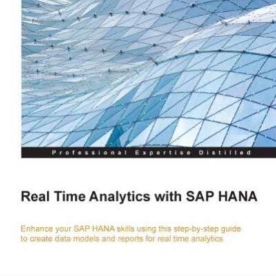 خرید و دانلود نسخه کامل کتاب Real Time Analytics with SAP HANA