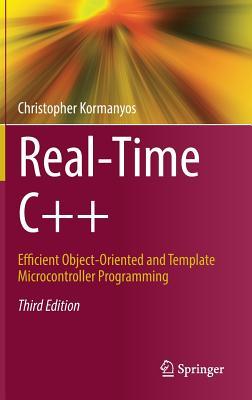 خرید و دانلود نسخه کامل کتاب Real-Time C++ Efficient Object-Oriented and Template Microcontroller Programming