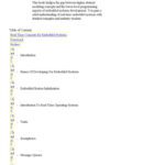 خرید و دانلود نسخه کامل کتاب Real-Time Concepts for Embedded Systems