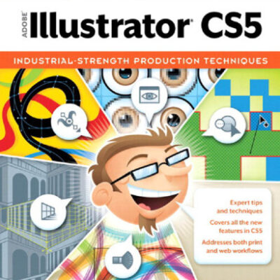 خرید و دانلود نسخه کامل کتاب Real World Adobe Illustrator CS5