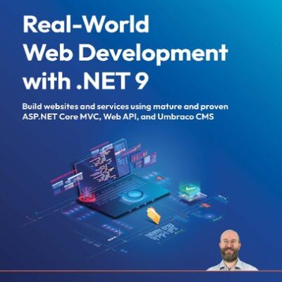 خرید و دانلود نسخه کامل کتاب Real-World Web Development with .NET 9