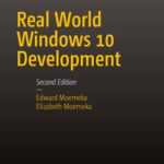 خرید و دانلود نسخه کامل کتاب Real World Windows 10 Development, 2nd Edition