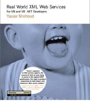 خرید و دانلود نسخه کامل کتاب Real World XML Web Services: For VB and VB .NET Developers