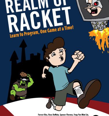 خرید و دانلود نسخه کامل کتاب Realm of Racket: Learn to Program, One Game at a Time!