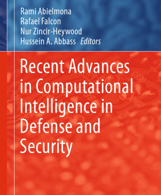 خرید و دانلود نسخه کامل کتاب Recent Advances in Computational Intelligence in Defense and Security
