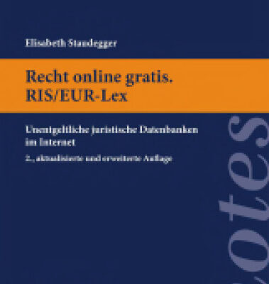 خرید و دانلود نسخه کامل کتاب Recht online gratis. RIS/EUR-Lex: Unentgeltliche juristische Datenbanken im Internet (Springer Notes Rechtswissenschaft) (German Edition)