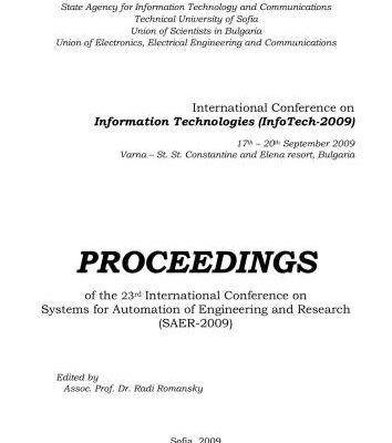 خرید و دانلود نسخه کامل کتاب Recognition and Function Association of Experimental Data