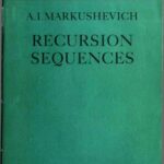 خرید و دانلود نسخه کامل کتاب RECURSION SEQUENCES