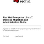 خرید و دانلود نسخه کامل کتاب Red Hat Enterprise Linux 7 Desktop Migration and Administration Guide