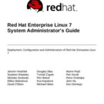 خرید و دانلود نسخه کامل کتاب Red Hat Enterprise Linux 7 System Administrator’s Guide