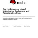 خرید و دانلود نسخه کامل کتاب Red Hat Enterprise Linux 7 Virtualization Deployment and Administration Guide