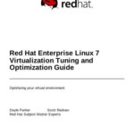 خرید و دانلود نسخه کامل کتاب Red Hat Enterprise Linux 7 Virtualization Tuning and Optimization Guide