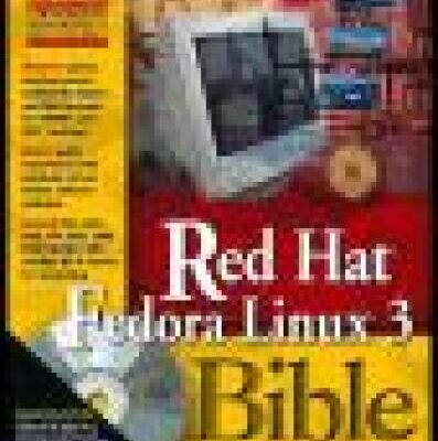 خرید و دانلود نسخه کامل کتاب Red Hat Fedora Linux 3 Bible