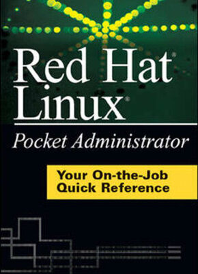 خرید و دانلود نسخه کامل کتاب Red Hat Linux Pocket Administrator