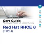 خرید و دانلود نسخه کامل کتاب Red Hat RHCE 8 (EX294) Cert Guide