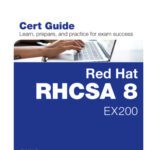 خرید و دانلود نسخه کامل کتاب Red Hat RHCSA 8 Cert Guide: EX200