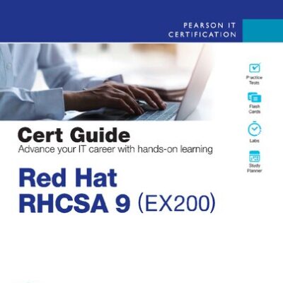 خرید و دانلود نسخه کامل کتاب Red Hat RHCSA 9 Cert Guide: EX200 (Certification Guide)