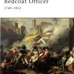 خرید و دانلود نسخه کامل کتاب Redcoat Officer 1740-1815
