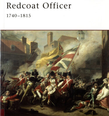 خرید و دانلود نسخه کامل کتاب Redcoat Officer 1740-1815