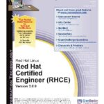 خرید و دانلود نسخه کامل کتاب Redhat Linux Rhce Cramsession