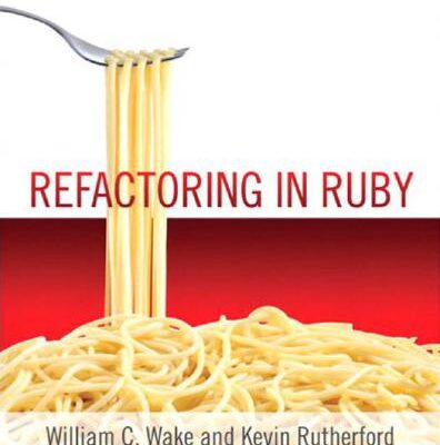 خرید و دانلود نسخه کامل کتاب Refactoring in Ruby