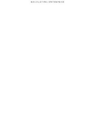 خرید و دانلود نسخه کامل کتاب Regulating Enterprise: Law and Business Organisation in the Uk