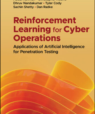 خرید و دانلود نسخه کامل کتاب Reinforcement Learning for Cyber Operations