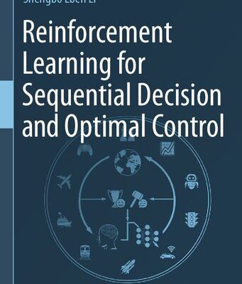 خرید و دانلود نسخه کامل کتاب Reinforcement Learning for Sequential Decision and Optimal Control