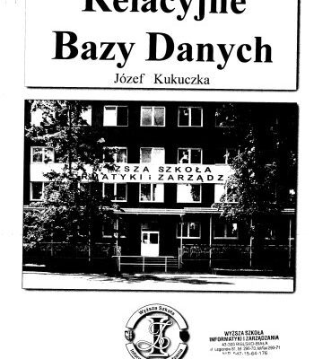 خرید و دانلود نسخه کامل کتاب Relacyjne bazy danych