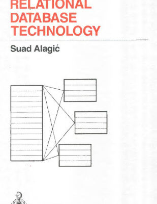 خرید و دانلود نسخه کامل کتاب Relational Database Technology