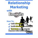 خرید و دانلود نسخه کامل کتاب Relationship marketing with emails