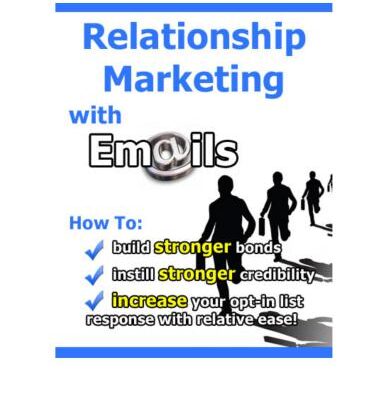 خرید و دانلود نسخه کامل کتاب Relationship marketing with emails
