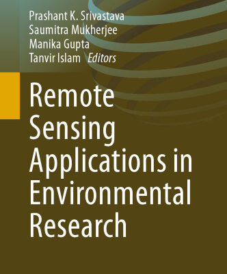 خرید و دانلود نسخه کامل کتاب Remote Sensing Applications in Environmental Research