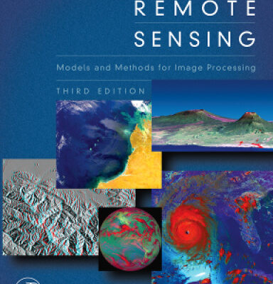 خرید و دانلود نسخه کامل کتاب Remote Sensing, Third Edition: Models and Methods for Image Processing