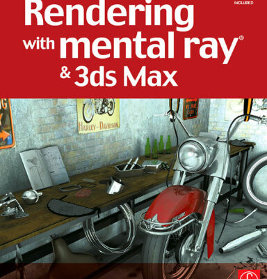 خرید و دانلود نسخه کامل کتاب Rendering with mental ray & 3ds Max