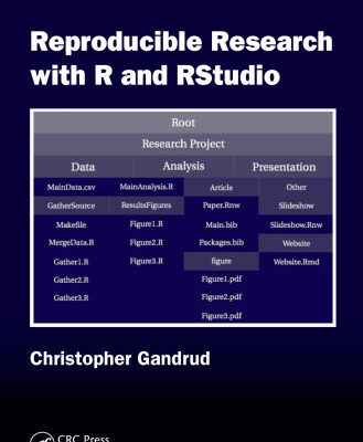 خرید و دانلود نسخه کامل کتاب Reproducible Research with R and RStudio