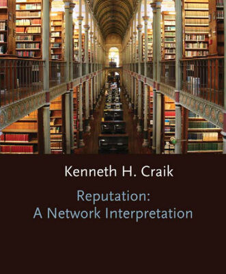 خرید و دانلود نسخه کامل کتاب Reputation: A Network Interpretation