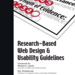 خرید و دانلود نسخه کامل کتاب Research-Based Web Design & Usability Guidelines