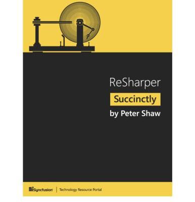 خرید و دانلود نسخه کامل کتاب ReSharper Succinctly