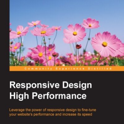 خرید و دانلود نسخه کامل کتاب Responsive Design High Performance