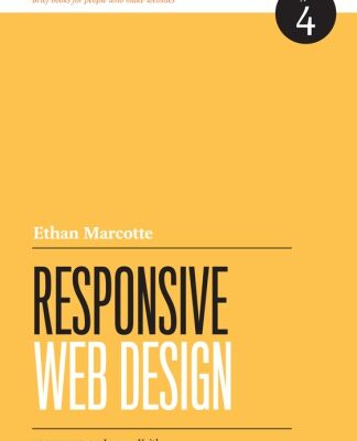 خرید و دانلود نسخه کامل کتاب Responsive Web Design