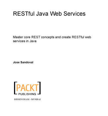 خرید و دانلود نسخه کامل کتاب RESTful Java Web Services