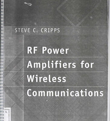 خرید و دانلود نسخه کامل کتاب RF Power Amplifiers for Wireless Communications