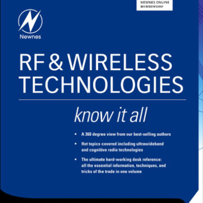 خرید و دانلود نسخه کامل کتاب RF & Wireless Technologies (Newnes Know It All)