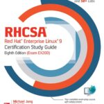 خرید و دانلود نسخه کامل کتاب RHCSA Red Hat Enterprise Linux 9 Certification Study Guide (Exam EX200), 8th Edition