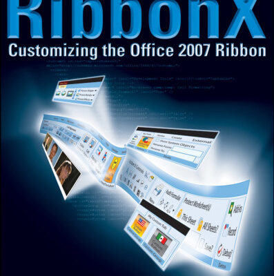 خرید و دانلود نسخه کامل کتاب RibbonX Customizing the Office 2007