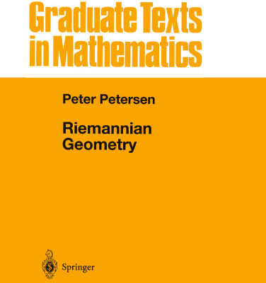 خرید و دانلود نسخه کامل کتاب Riemannian Geometry